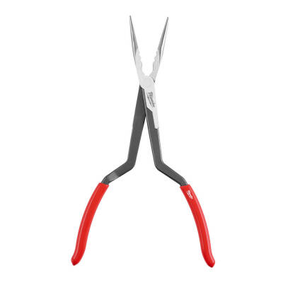 Milwaukee Uzun Erişimli Pense Düz 332 mm 4932492497 - 1