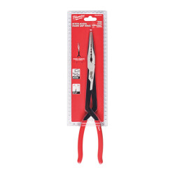 Milwaukee Uzun Erişimli Pense Düz 332 mm 4932492497 - 2