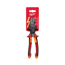 Milwaukee VDE 1000 V Ağır Hizmet Yan Keski 200 mm 4932464570 - 2