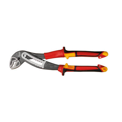 Milwaukee VDE 1000 V Ayarlı Papağan (Su Pompası) Pensesi 240 mm 4932464574 - 2