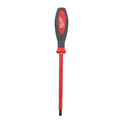 Milwaukee VDE 1000 V Düz Tornavida SL 1,2 x 6,5 mm x 150 mm 4932464039 - Milwaukee