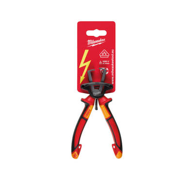 Milwaukee VDE 1000 V Kablo Sıyırma Pensesi 160 mm 4932464573 - 2