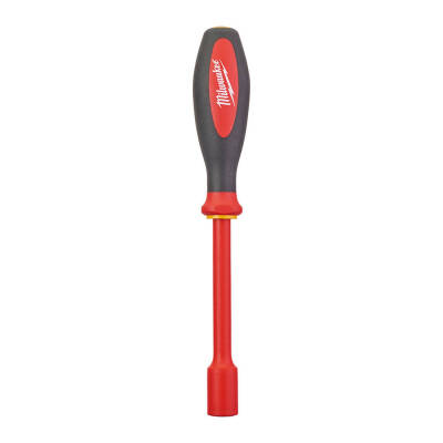 Milwaukee VDE 1000 V Lokma Uçlu Tornavida SW 11 x 125 mm 4932464064 - 1