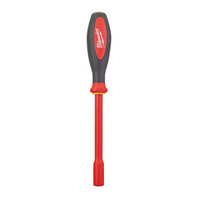 Milwaukee VDE 1000 V Lokma Uçlu Tornavida SW 7 x 125 mm 4932464060 - 1