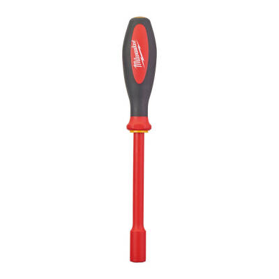 Milwaukee VDE 1000 V Lokma Uçlu Tornavida SW 8 x 125 mm 4932464061 - 1