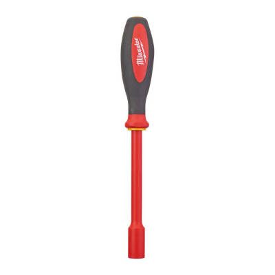 Milwaukee VDE 1000 V Lokma Uçlu Tornavida SW 9 x 125 mm 4932464062 - 1