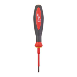 Milwaukee VDE 1000 V Pozidriv Tornavida PZ0 x 60 mm 4932464046 - Milwaukee