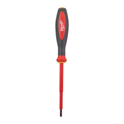 Milwaukee VDE 1000 V Torx Tornavida T20 x 100 mm 4932464052 - Milwaukee