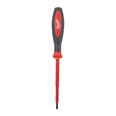 Milwaukee VDE 1000 V Torx Tornavida T20 x 100 mm 4932464052 - 1
