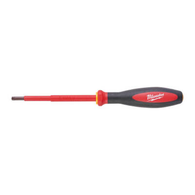 Milwaukee VDE 1000 V Torx Tornavida T25 x 100 mm 4932464053 - 1