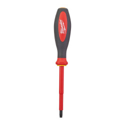 Milwaukee VDE 1000 V Torx Tornavida T30 x 100 mm 4932464054 - Milwaukee