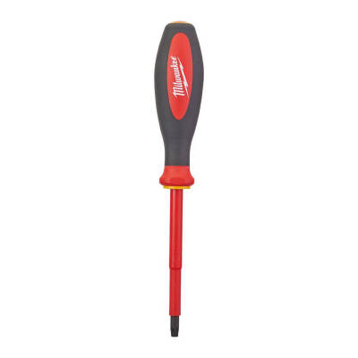 Milwaukee VDE 1000 V Torx Tornavida T30 x 100 mm 4932464054 - 1