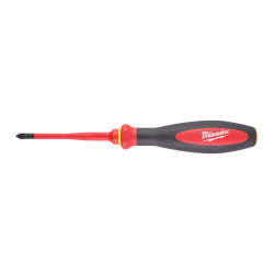 Milwaukee VDE 1000 V Yıldız (Phillips) Tornavida PH1 x 80 mm 4932471448 - Milwaukee