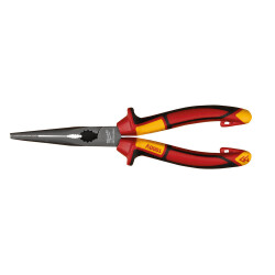 Milwaukee VDE 1000 V Yuvarlak Uçlu Kargaburun 205 mm 4932464564 - 2