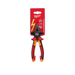 Milwaukee VDE 1000V Kombine Pense 165mm - 1