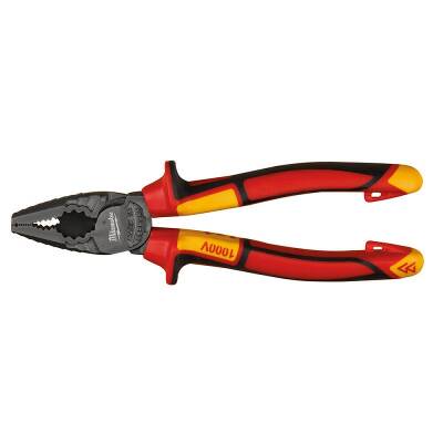 Milwaukee VDE 1000V Kombine Pense 180mm - 2