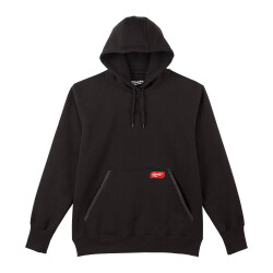 Milwaukee WHB Kapüşonlu İş Sweatshirtü Siyah M Beden 4933478213 - 2