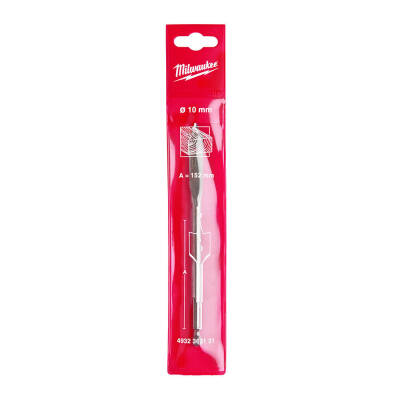 Milwaukee Yaprak (Lama) Ahşap Matkap Ucu 10 x 152 mm 4932363131 - 1
