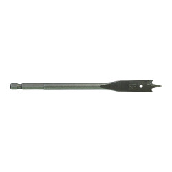 Milwaukee Yaprak (Lama) Ahşap Matkap Ucu 12 x 152 mm 4932363132 - 2