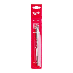 Milwaukee Yaprak (Lama) Ahşap Matkap Ucu 13 x 152 mm 4932363133 - Milwaukee
