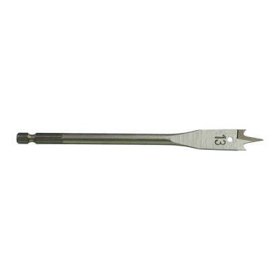 Milwaukee Yaprak (Lama) Ahşap Matkap Ucu 13 x 152 mm 4932363133 - 2