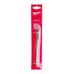 Milwaukee Yaprak (Lama) Ahşap Matkap Ucu 14 x 152 mm 4932363134 - Milwaukee
