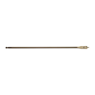 Milwaukee Yaprak (Lama) Ahşap Matkap Ucu 14 x 400 mm 4932352493 - 2