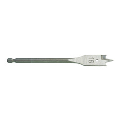 Milwaukee Yaprak (Lama) Ahşap Matkap Ucu 16 x 152 mm 4932363135 - 2