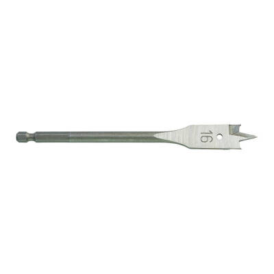 Milwaukee Yaprak (Lama) Ahşap Matkap Ucu 16 x 152 mm 4932363135 - 2