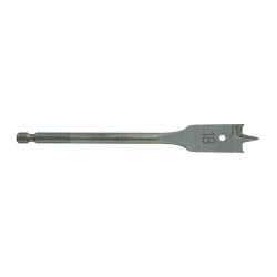 Milwaukee Yaprak (Lama) Ahşap Matkap Ucu 18 x 152 mm 4932363136 - 2