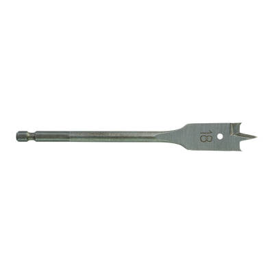 Milwaukee Yaprak (Lama) Ahşap Matkap Ucu 18 x 152 mm 4932363136 - 2
