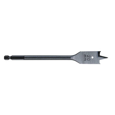 Milwaukee Yaprak (Lama) Ahşap Matkap Ucu 20 x 152 mm 4932363138 - 2