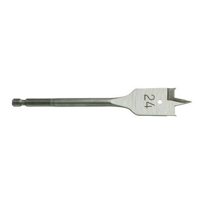 Milwaukee Yaprak (Lama) Ahşap Matkap Ucu 24 x 152 mm 4932363140 - 2