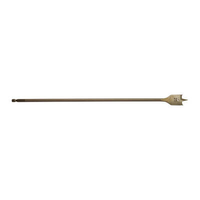 Milwaukee Yaprak (Lama) Ahşap Matkap Ucu 25 x 400 mm 4932352499 - 2
