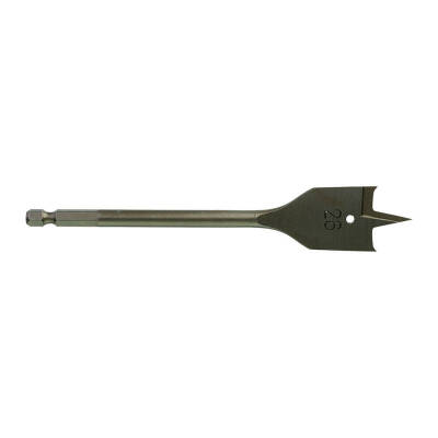 Milwaukee Yaprak (Lama) Ahşap Matkap Ucu 26 x 152 mm 4932363142 - 2