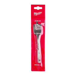 Milwaukee Yaprak (Lama) Ahşap Matkap Ucu 28 x 152 mm 4932363143 - Milwaukee