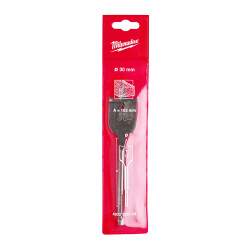 Milwaukee Yaprak (Lama) Ahşap Matkap Ucu 30 x 152 mm 4932363144 - Milwaukee