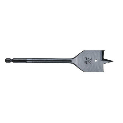 Milwaukee Yaprak (Lama) Ahşap Matkap Ucu 32 x 152 mm 4932363145 - 2
