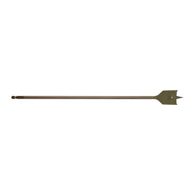 Milwaukee Yaprak (Lama) Ahşap Matkap Ucu 35 x 400 mm 4932352503 - 2