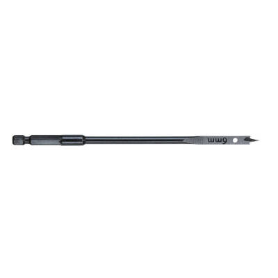 Milwaukee Yaprak (Lama) Ahşap Matkap Ucu 6 x 152 mm 4932352487 - 1