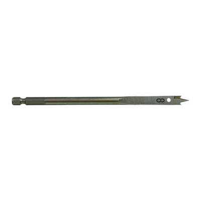 Milwaukee Yaprak (Lama) Ahşap Matkap Ucu 8 x 152 mm 4932363130 - 2