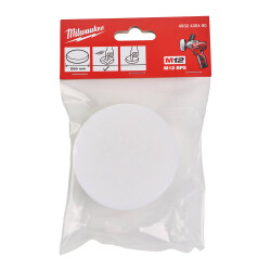 Milwaukee Yumuşak Polisaj Süngeri 80 mm 4932430490 - Milwaukee