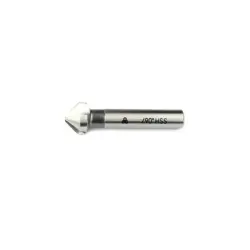 MTE HSS Havşa Freze DIN 335C 90 Derece Silindirik Saplı 6,3-31,5 mm - 1