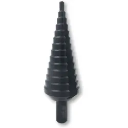 MTE HSS Kademeli Sac Delme Matkabı 4-20 ve 4-30 mm - MTE