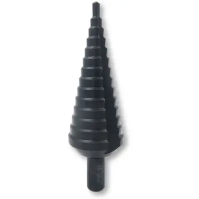 MTE HSS Kademeli Sac Delme Matkabı 4-20 ve 4-30 mm - 1