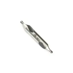 MTE HSS Punta Matkabı DIN 333A 1x3,15 - 10x25 mm - 1