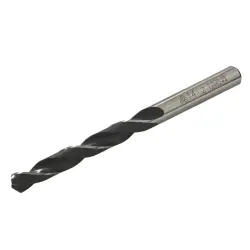 MTE HSS Taşlanmış Matkap Ucu 14,2 mm Silindirik Saplı - MTE