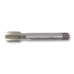 MTE HSSE Düz Kanallı Boru Dişi Makine Kılavuzu DIN 5156C G 1/8 - G 3/4 - MTE