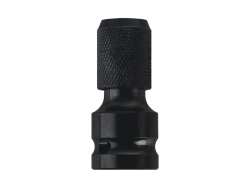 NT Tools 1/2 inç Çabuk Takmalı CrV Bits Adaptörü F1/2 x F1/4 NTZBS1214 - NT Tools