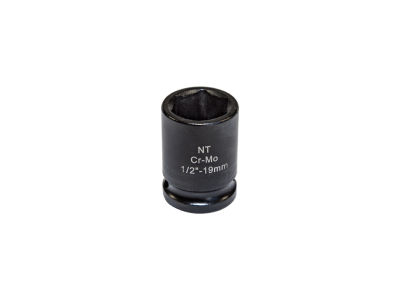 NT Tools 1/2 inç CrMo Metrik Darbeli Lokma 8-36 mm - 1